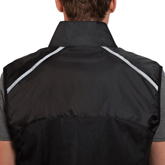 Unisex Vest Windbreaker