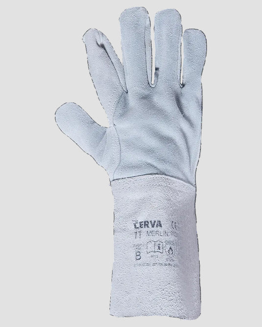 Welding gloves MERLIN