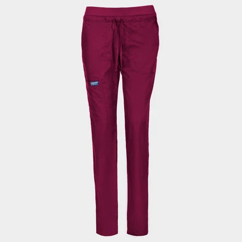 Women's Trousers CHEROKEE MR TAPERED