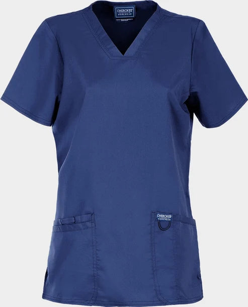 Women's Tunic CHEROKEE V-NECK