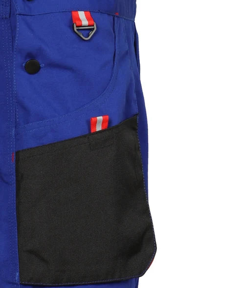 Work bib pants KASTOR - Men