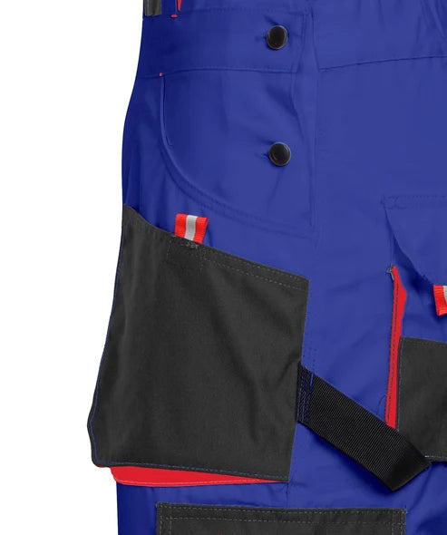 Work bib pants KASTOR - Men