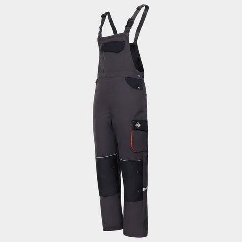 Work bib pants KASTOR T/C