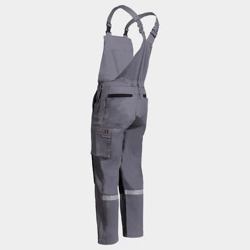 Work bib pants MELBOURNE STRETCH - Men