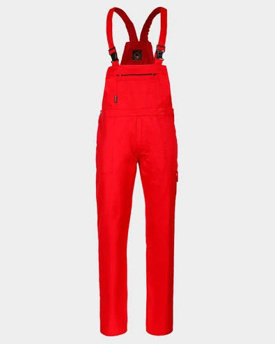 Work bib pants PLUTON T/C - Men