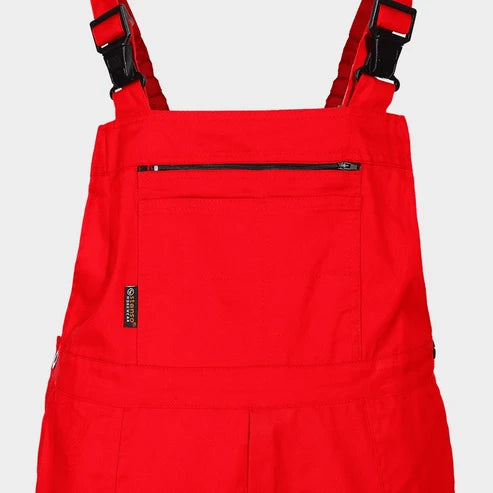 Work bib pants PLUTON T/C - Men