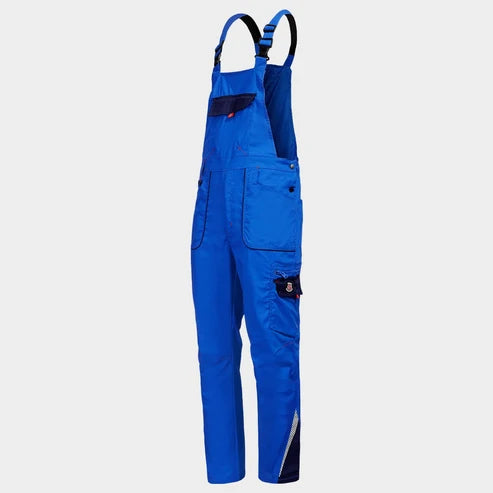 Work bib pants PRISMA LIGHT STRETCH - Men