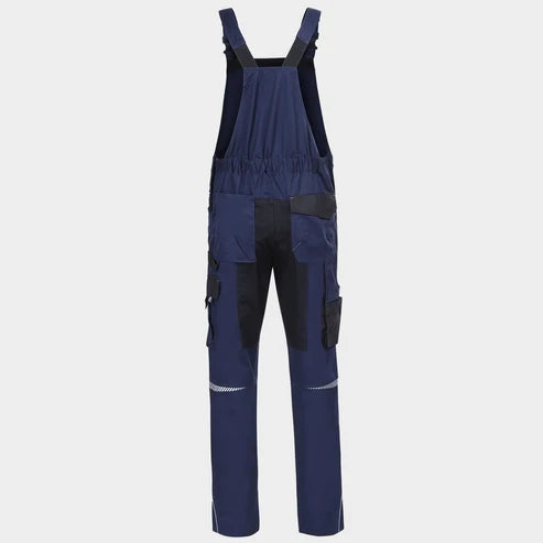 Work bib pants RPRISMA SPANDEX - Men