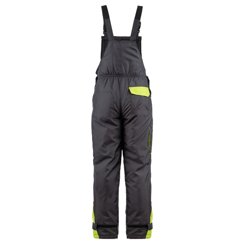 Work bib pants PRISMA WINTER - Men