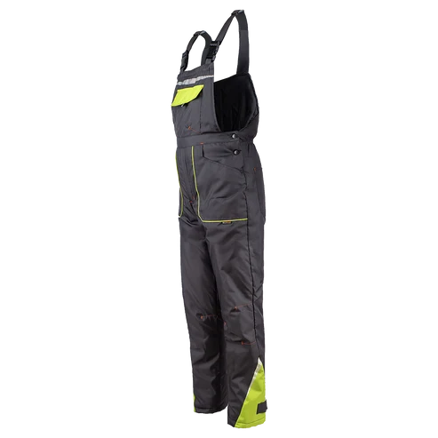 Work bib pants PRISMA WINTER - Men