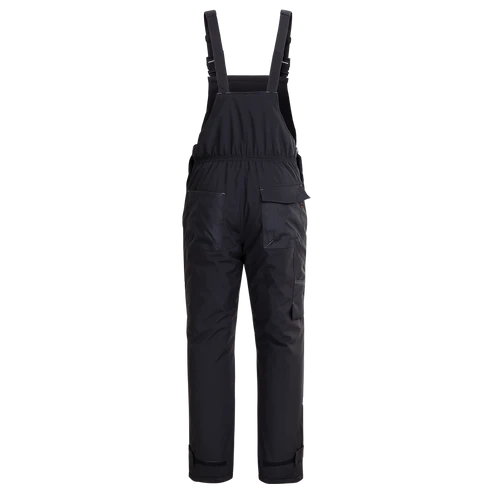 Work bib pants REVOLT SOFTSHELL WINTER - Men