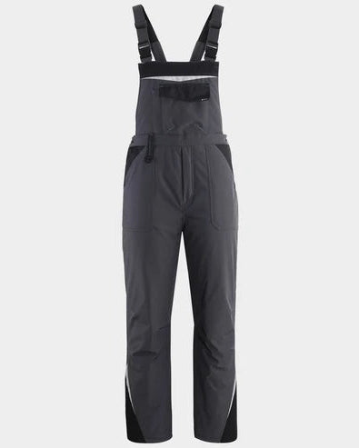 Work bib pants REVOLT SOFTSHELL WINTER - Men