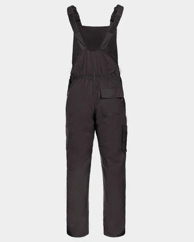 Work bib pants KASTOR WINTER COTTON - Men