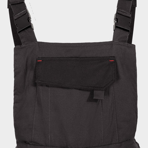 Work bib pants KASTOR WINTER COTTON - Men