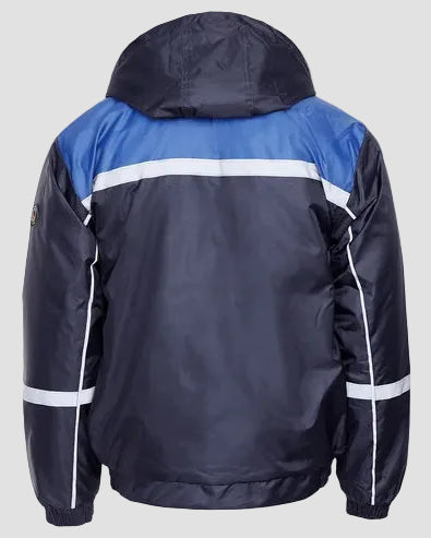 Work jacket COLLINS WINTER BLUE - Men