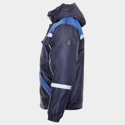 Work jacket COLLINS WINTER BLUE - Men