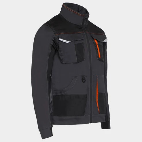 Work jacket KASTOR STRETCH - Men