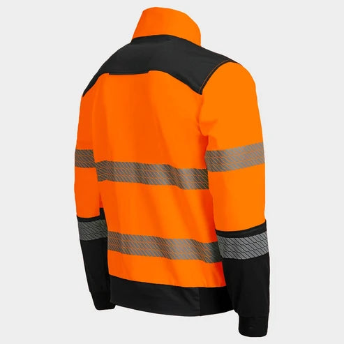 Work Jacket PRIMO HV LIGHT STRETCH
