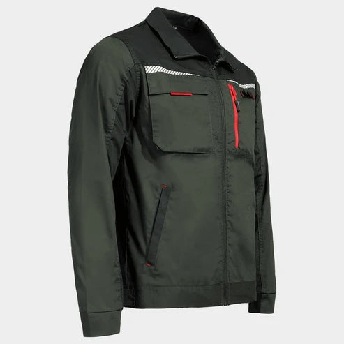 Work jacket PRISMA LIGHT STRETCH- Men