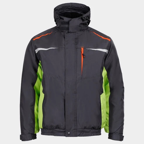 Work Jacket PRISMA WINTER - Men