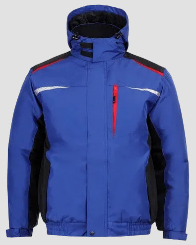 Work Jacket PRISMA WINTER - Men