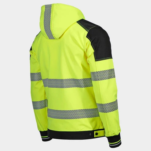 Work Jacket REVOLT HV 4STRETCH