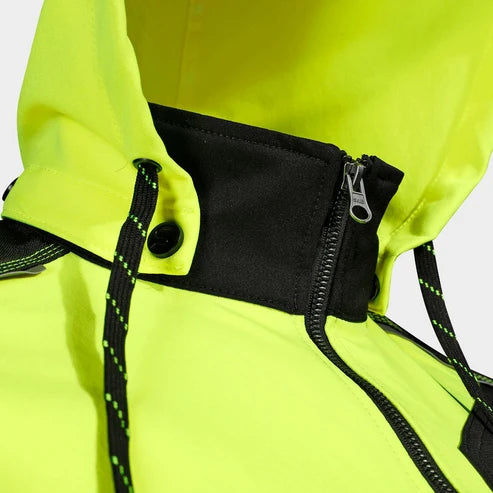 Work Jacket REVOLT HV 4STRETCH
