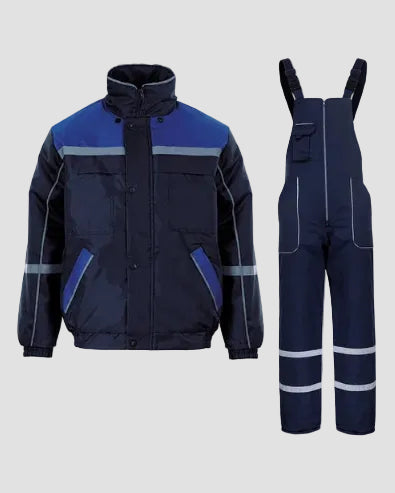 Work set COLLINS WINTER COTTON