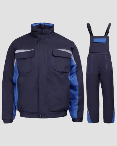 Work set KASTOR WINTER COTTON
