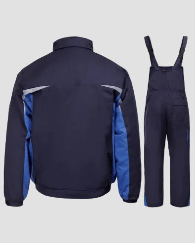Work set KASTOR WINTER COTTON