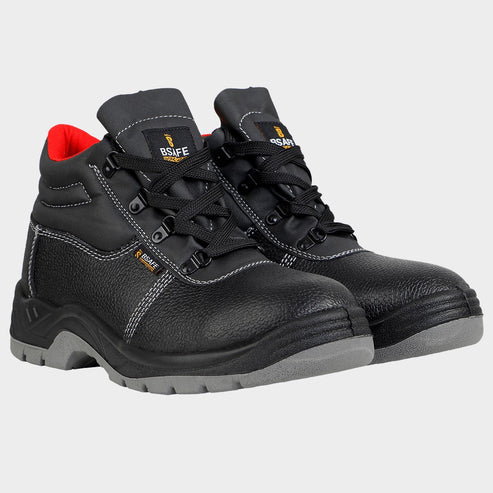 Work shoes TOLEDO BS ANKLE O1