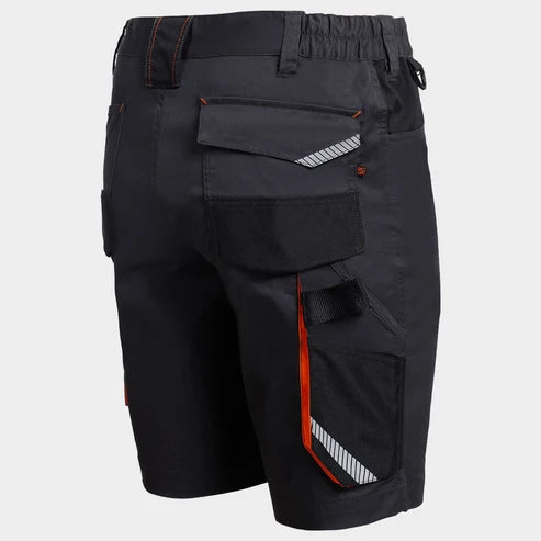 Short Workwear Trousers KASTOR STRETCH - Men