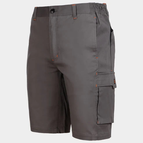 Short Workwear Trousers MELBOURNE STRETCH - Men