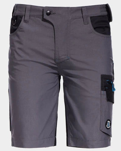 Short Workwear Trousers REVOLT RIPSTOP STRETCH - Men