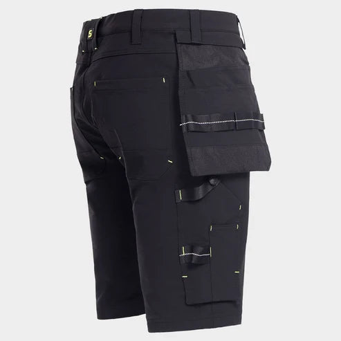 Short Workwear Trousers TASK - Men