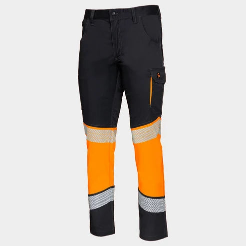 Work Trouser PRIMO HV LIGHT STRETCH