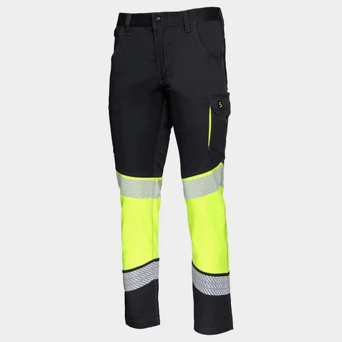 Work Trouser PRIMO HV LIGHT STRETCH