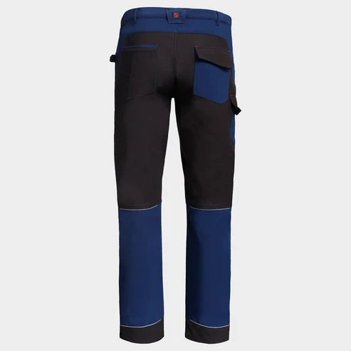 PRISMA SOFTSHELL 2.0 Work Trousers - Men