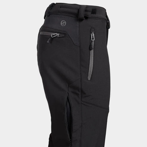 Work Trousers REEF PAD SOFTSHELL - Men