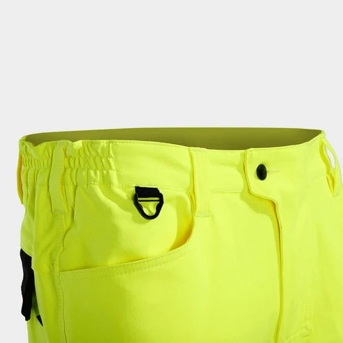 Work Trouser REVOLT HV 4STRETCH