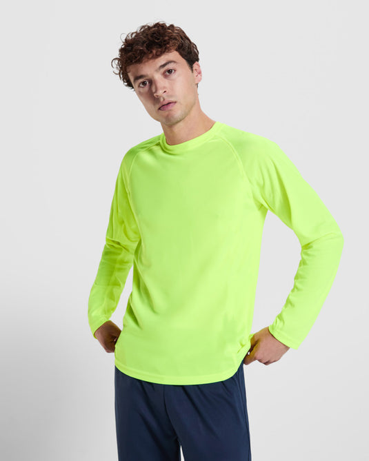 Sport T-shirt  MONTECARLO LONG SLEEVE - Men