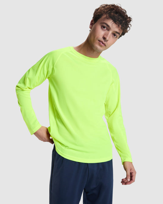 Sport T-shirt  MONTECARLO LONG SLEEVE - Men