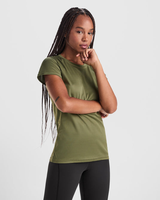 Sport T-Shirt MONTECARLO WOMAN - Women