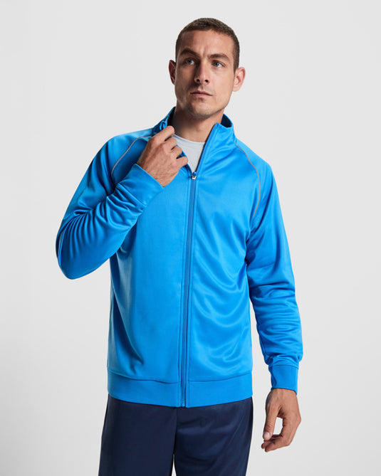 Full-Zip Sports Jacket VALIER - Men