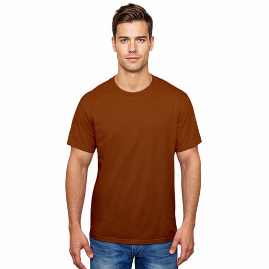 3 BUNLE PACK - 3 Classic T-shirts  Super Premium - Man