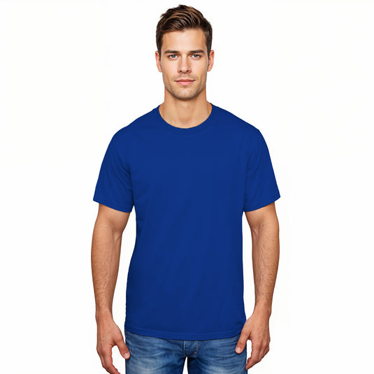 3 BUNLE PACK - 3 Classic T-shirts  Super Premium - Man