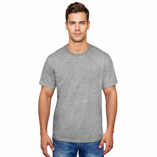 3 BUNLE PACK - 3 Classic T-shirts  Super Premium - Man