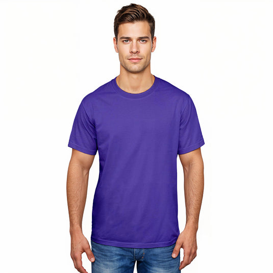 3 BUNLE PACK - 3 Classic T-shirts  Super Premium - Man