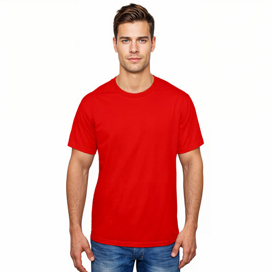 3 BUNLE PACK - 3 Classic T-shirts  Super Premium - Man