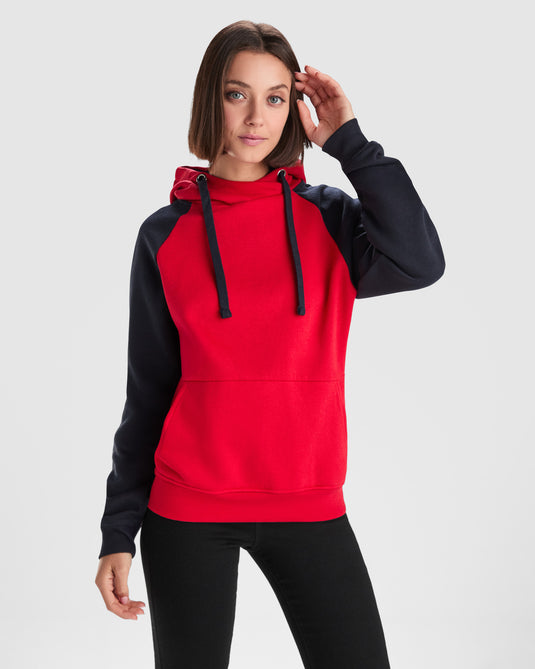Hoodie BADET - UNISEX